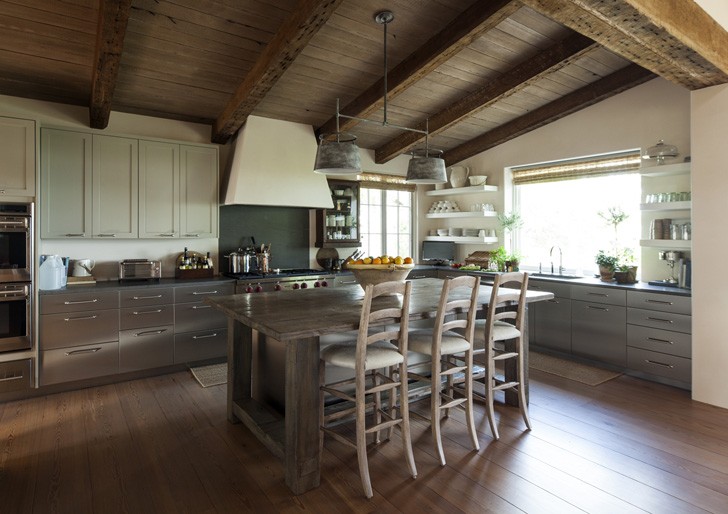 德州欧式乡村别墅 | 法式庄园的优雅魅力-4