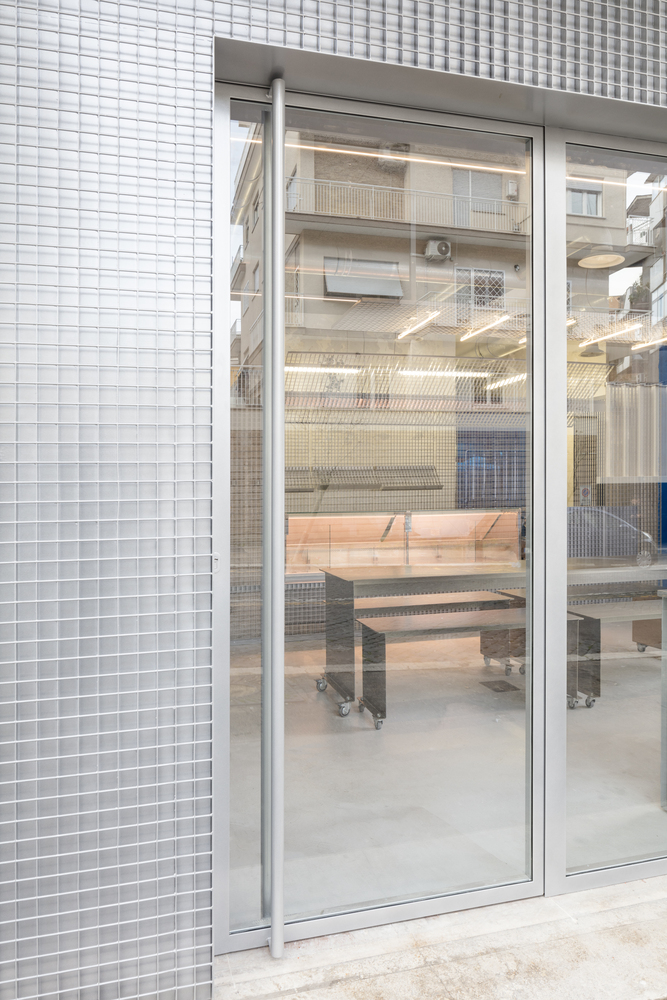 皮齐卡拉罗拉商店丨意大利罗马丨Supervoid-24