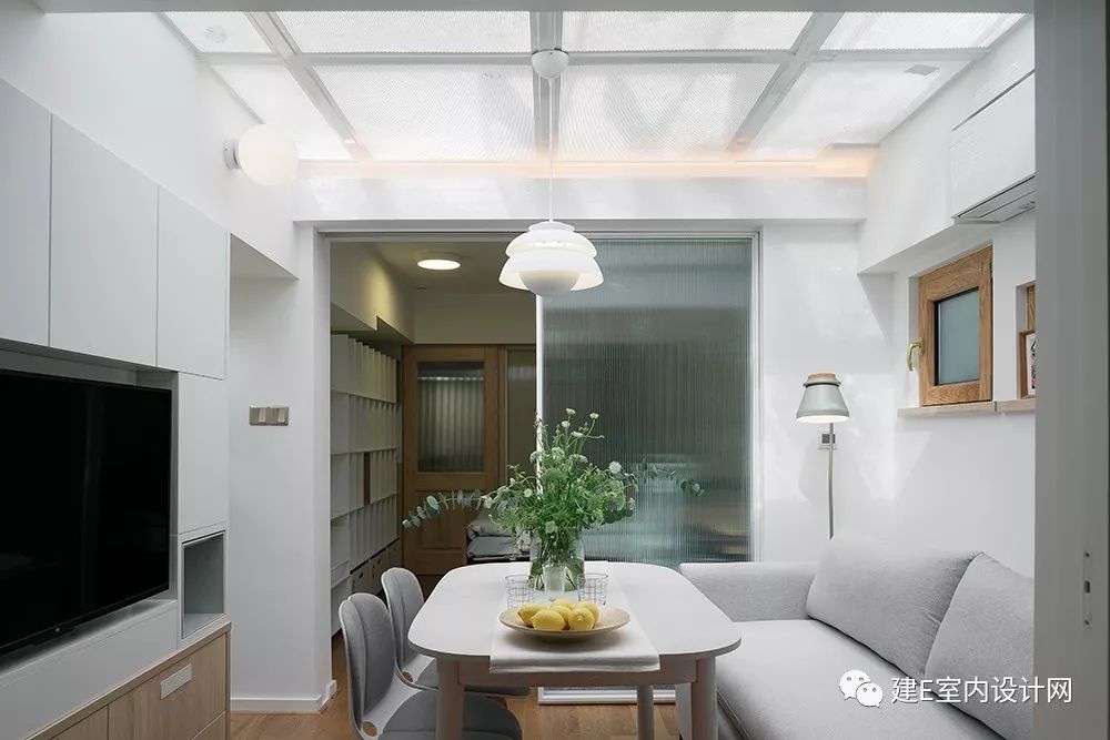 《梦想改造家》陈彬打造 37㎡无障碍之家,脑瘫患者的新生活-180