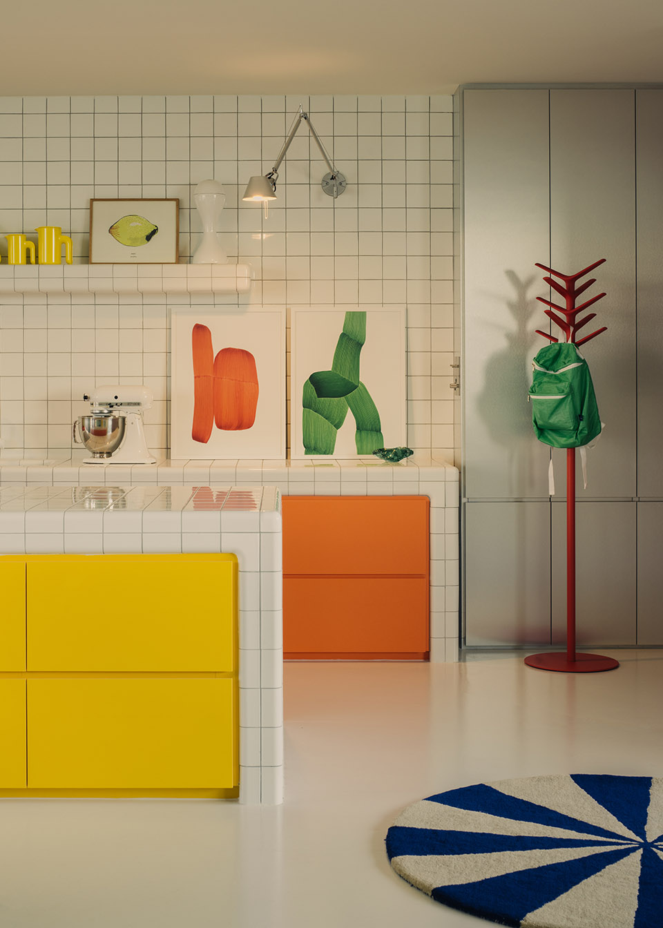 粗野派公寓改造丨新加坡丨SPARK-84