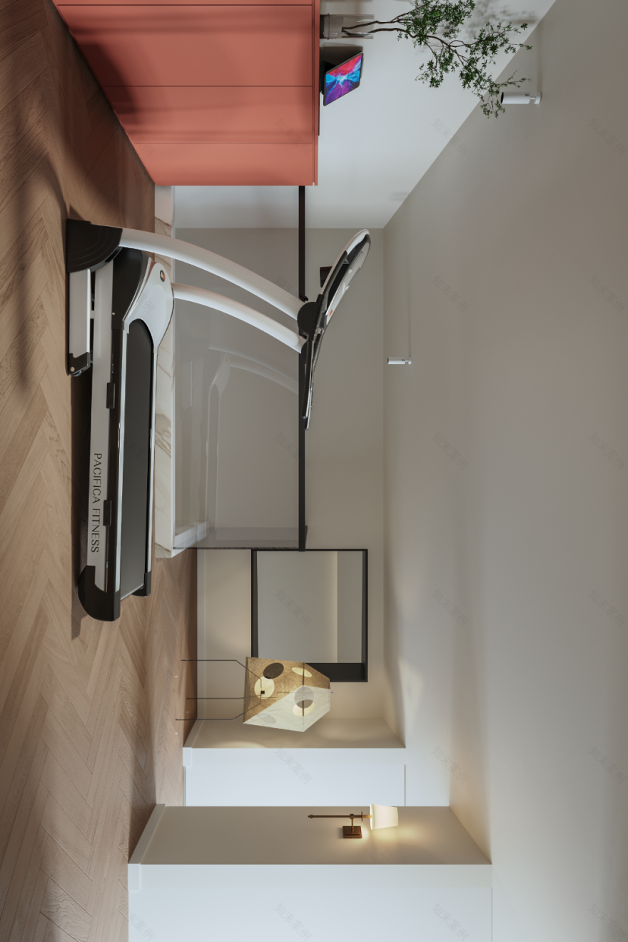 漓江悦府 280㎡法式复式设计丨内空间设机构-18