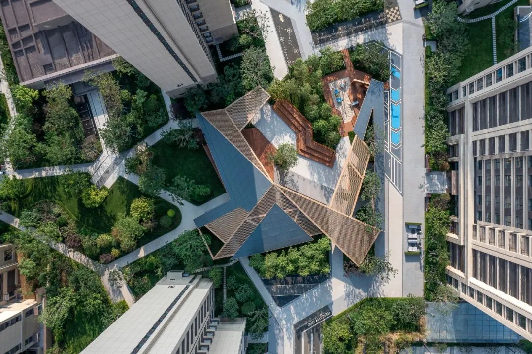 青岛龙湖·春江天境丨中国青岛丨凯盛上景(北京)景观规划设计有限公司-27