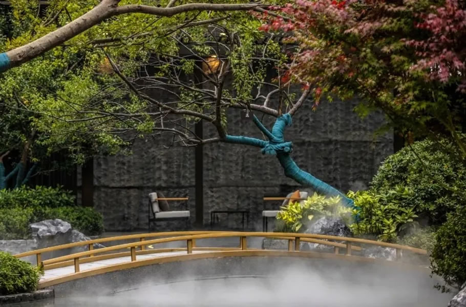 漯河康桥昌建·璟云府丨中国漯河丨CBD.LA 盛博地设计-59