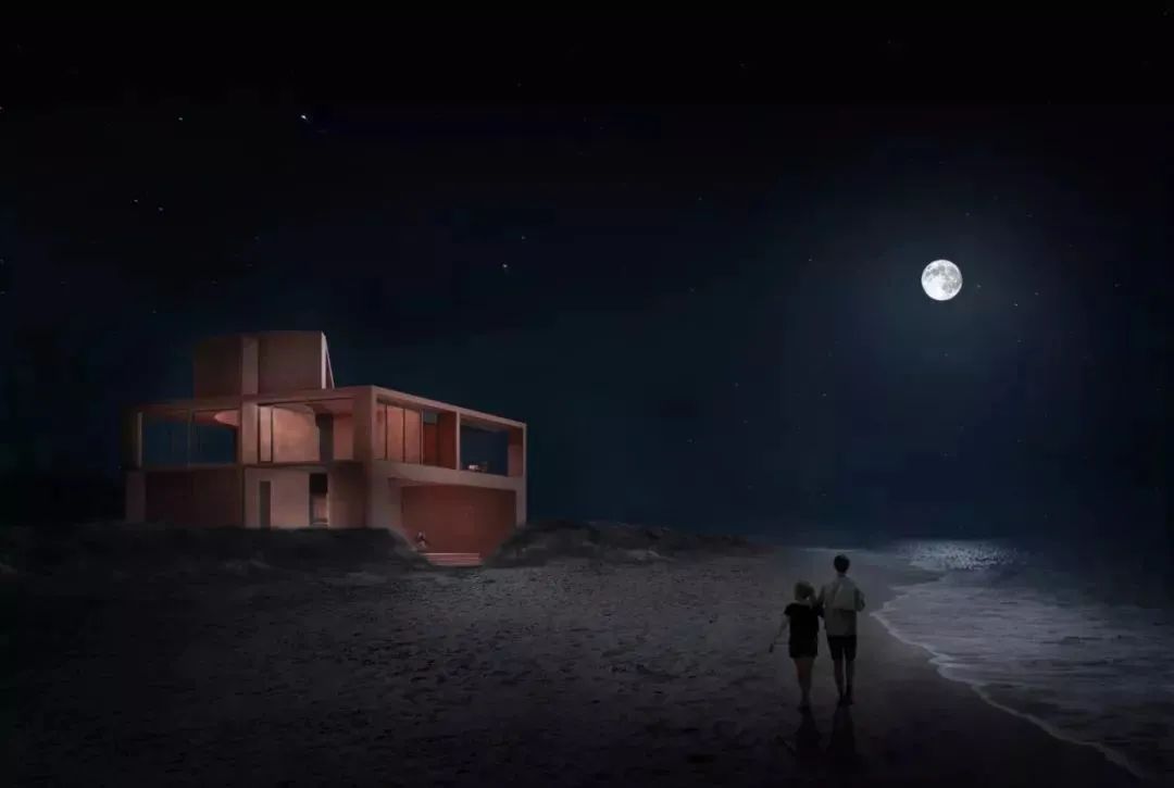 阿那亚 | 中国神盘中的建筑仙境-178