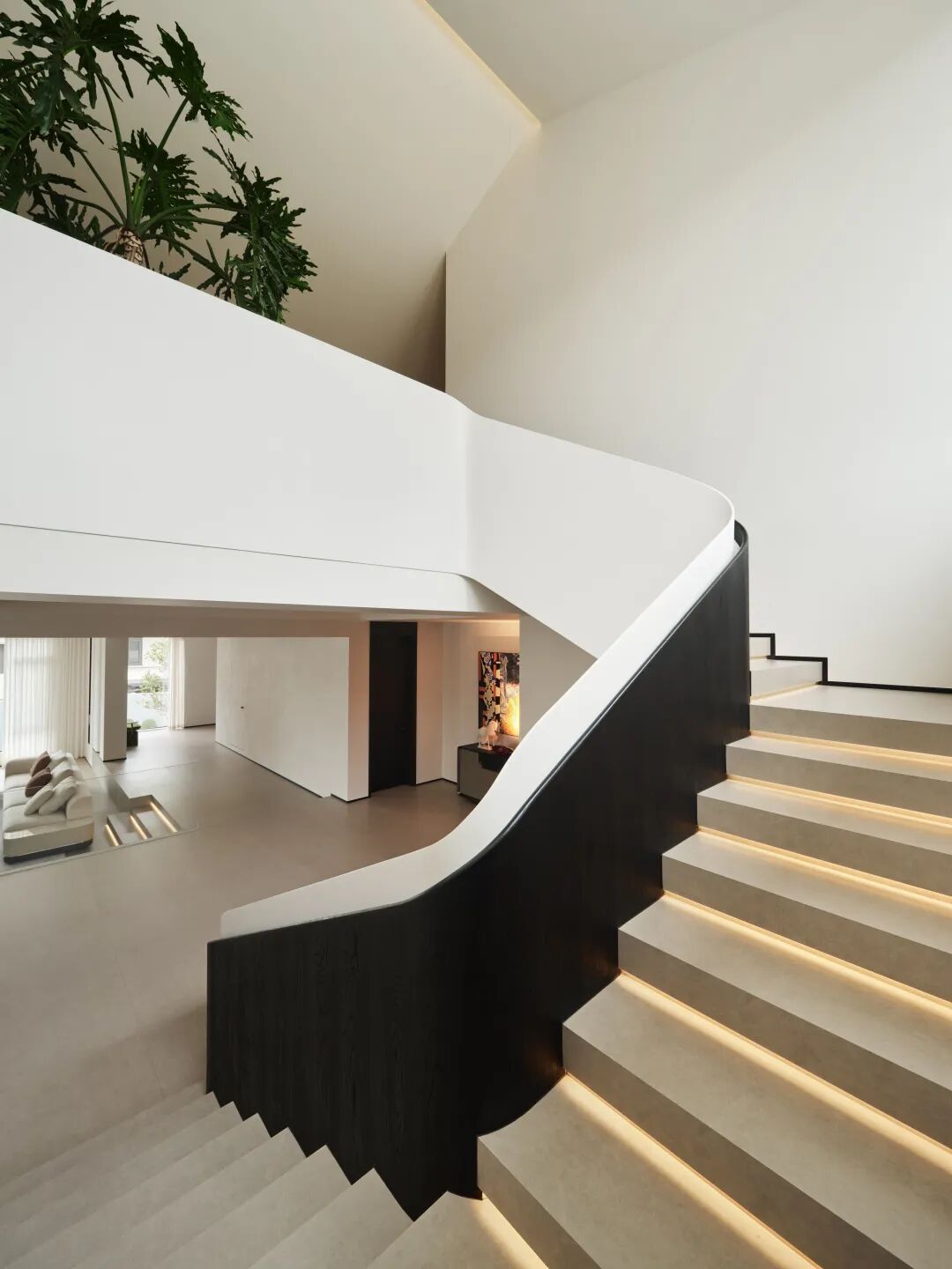 东尼艺术 · 归家丨中国宁波丨东尼陈根华别墅设计工作室-66