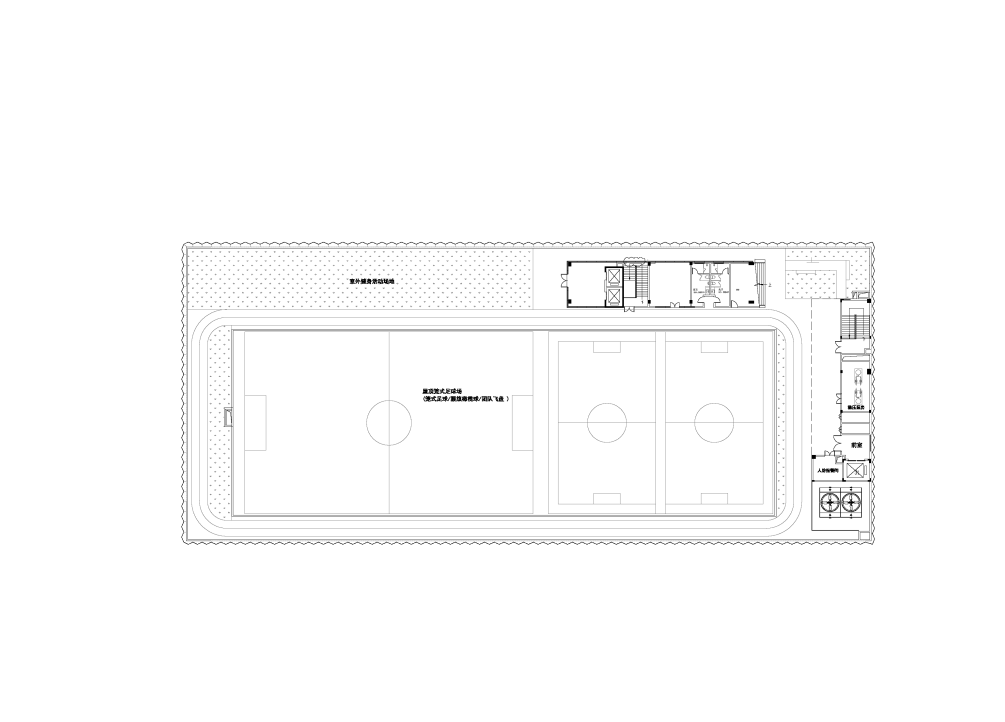 光明新湖文体中心丨中国深圳丨深圳市立方都市工程设计有限公司-62