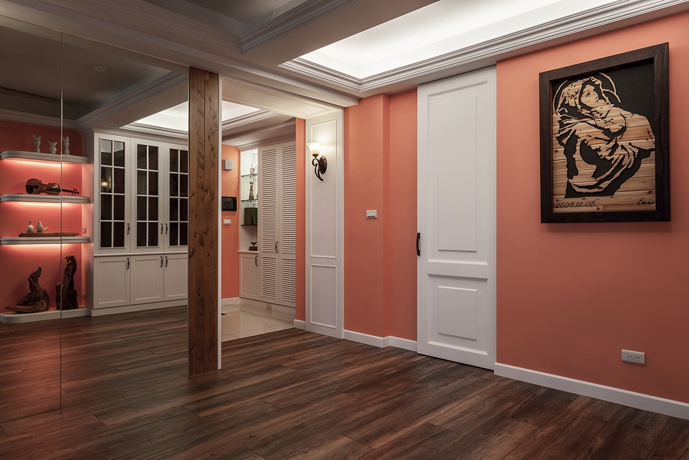 丰越设计——龙潭．谢公馆            
            -2