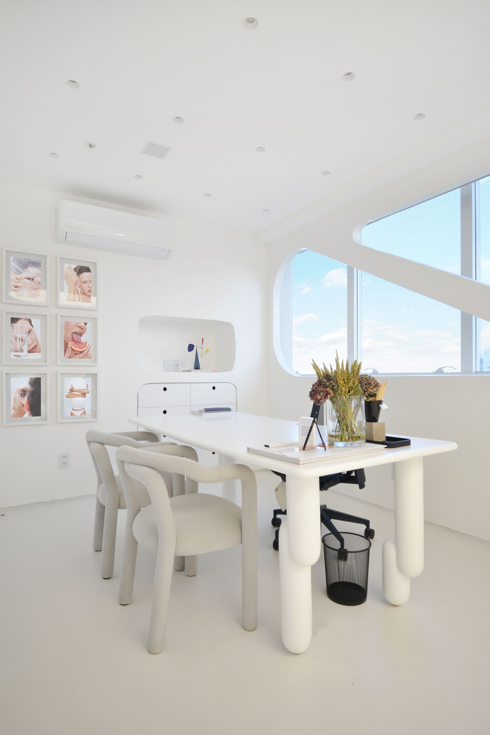 布鲁诺阿尔伯纳兹诊所丨巴西丨Studio Medeiros Arquitetura-32