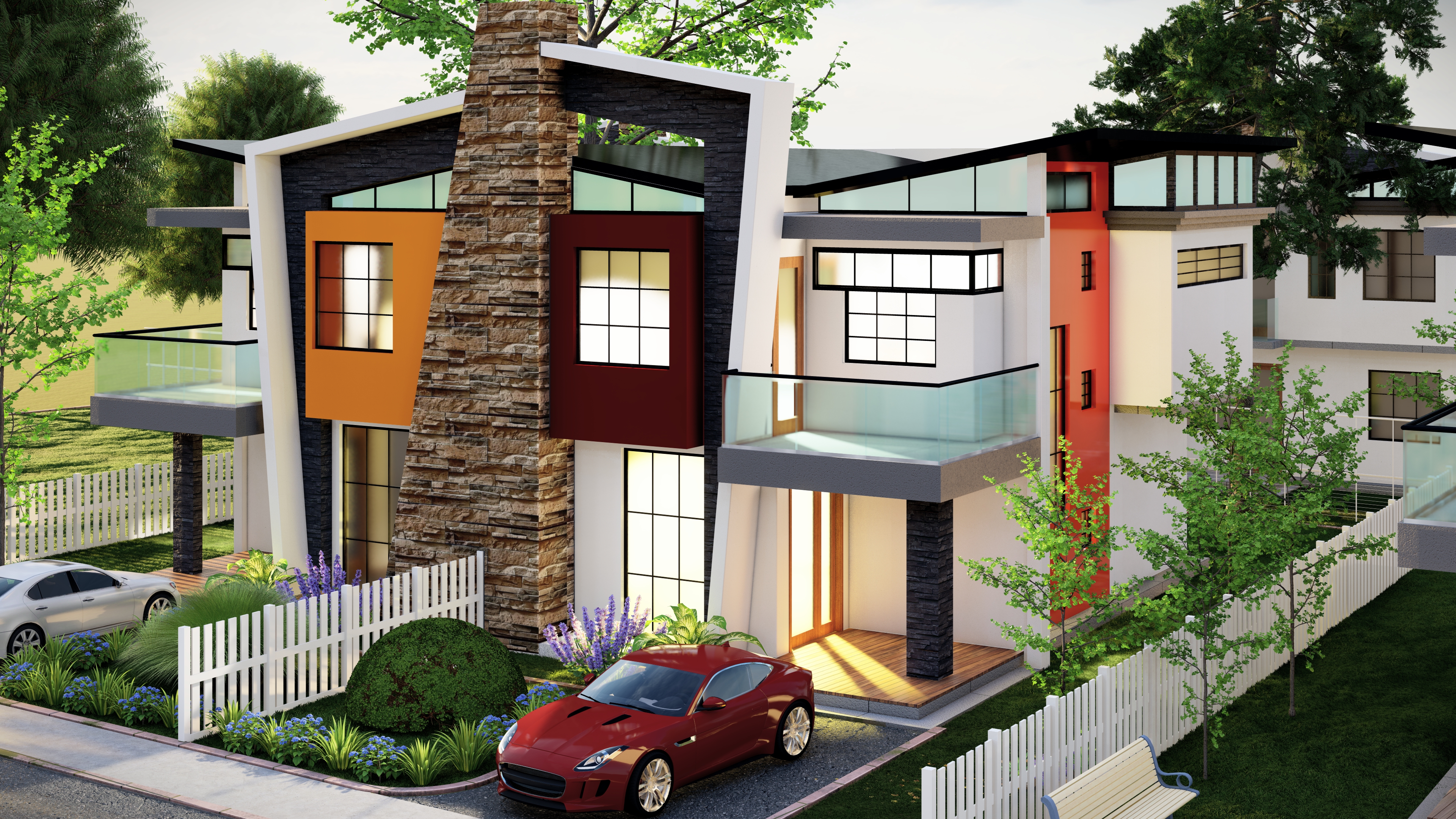 Acacia Villas–Master Planned Residential Community-3