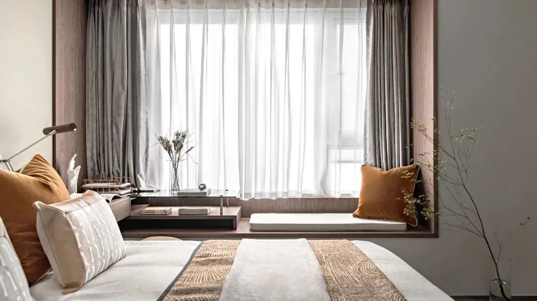 合肥万科中央公园上园 130 样板间 | 寻找家的温度-34