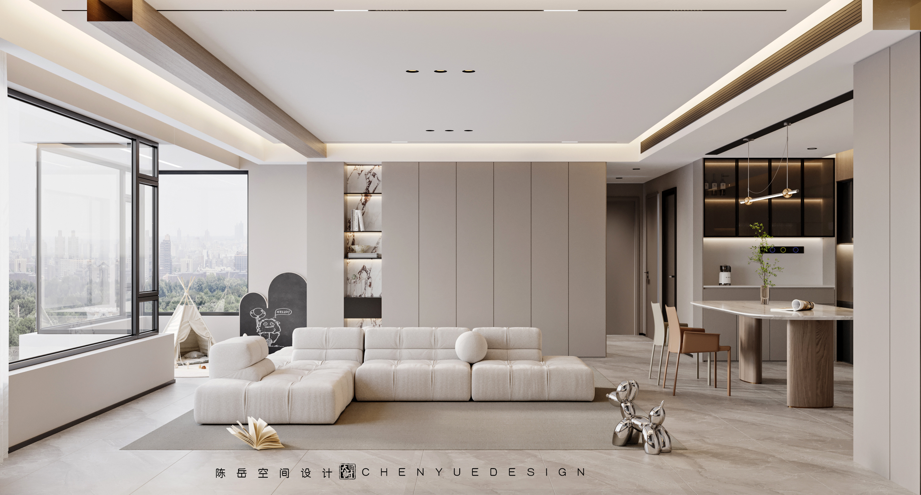 建发央著丨陈岳空间-10