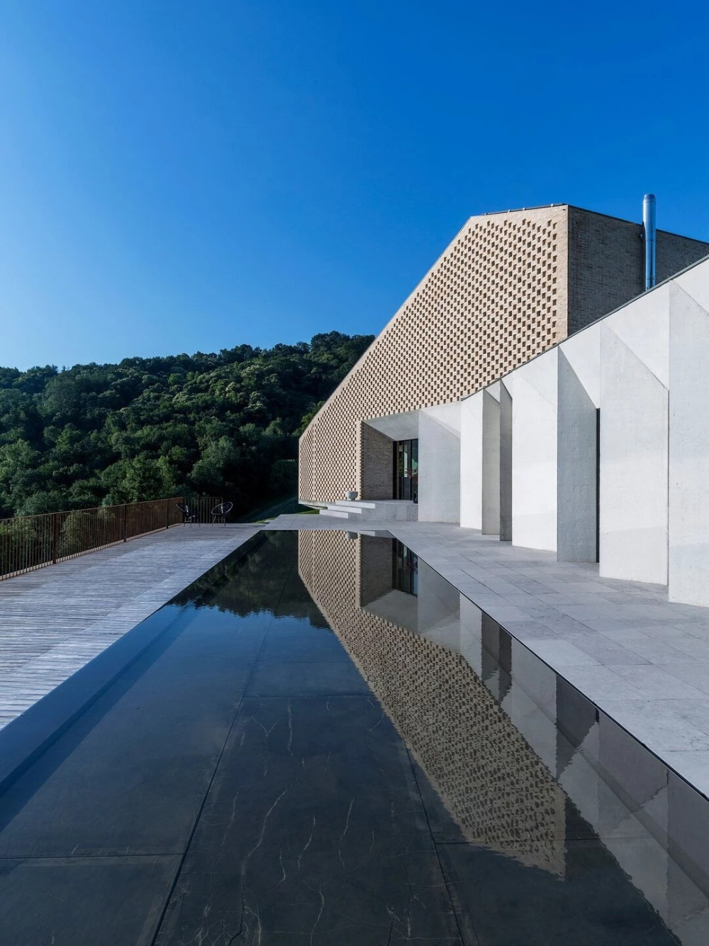 意大利乡村别墅,传统与现代的融合-3