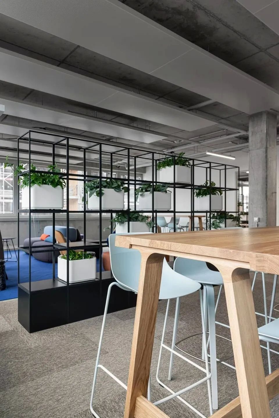 柏林 50Hertz 新总部丨德国柏林-19