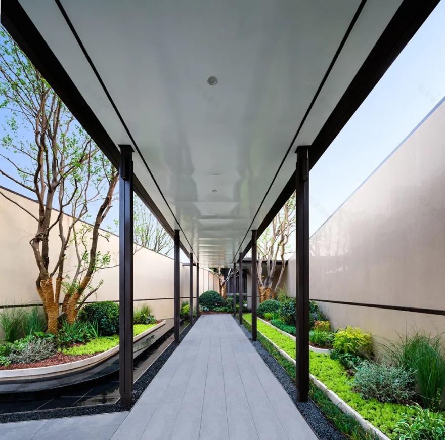 赛肯思景观丨芜湖 拓弘·时光里 景观设计 丨中国安徽-28