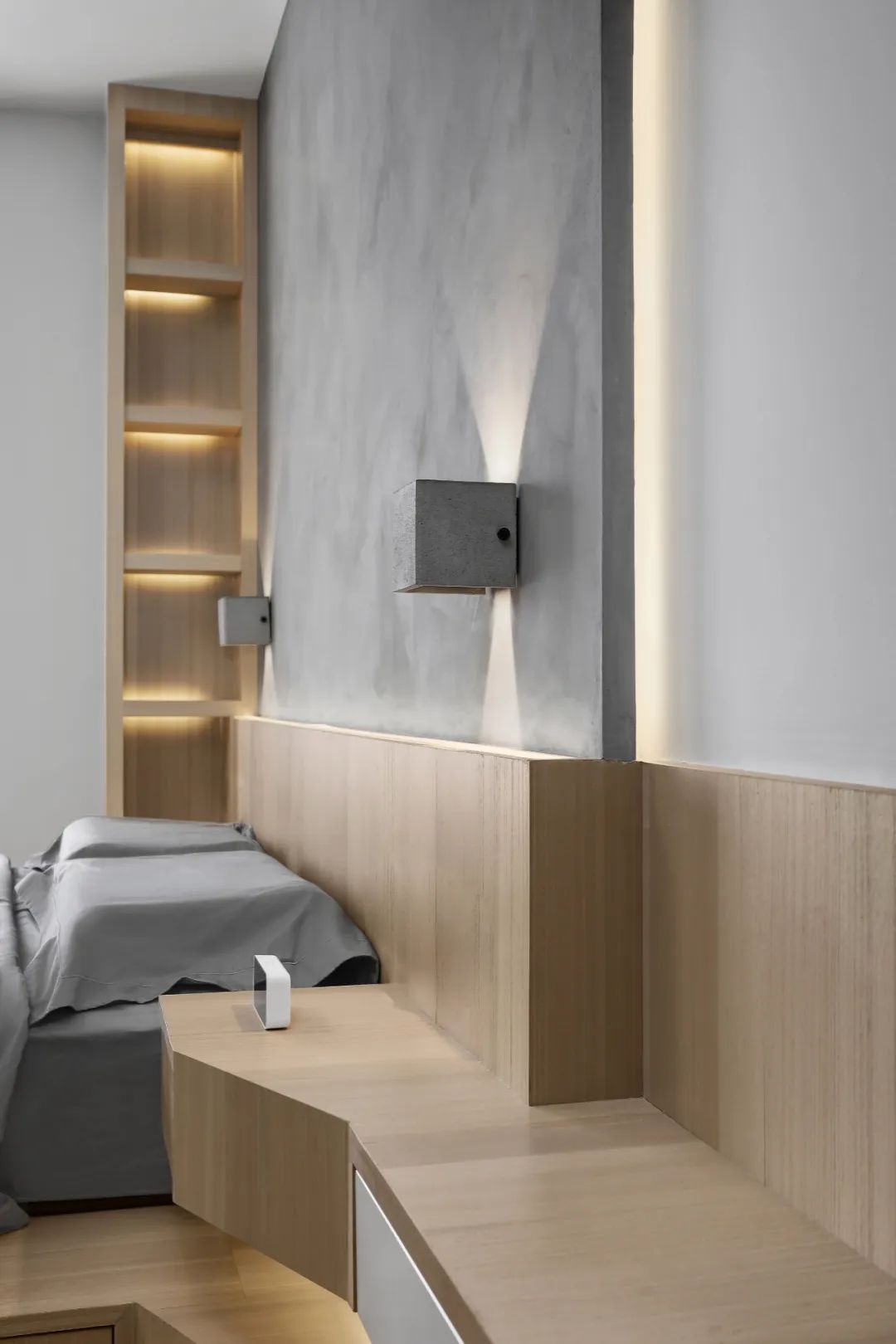 49㎡小户型爆改，极致空间利用诠释生活情境-29