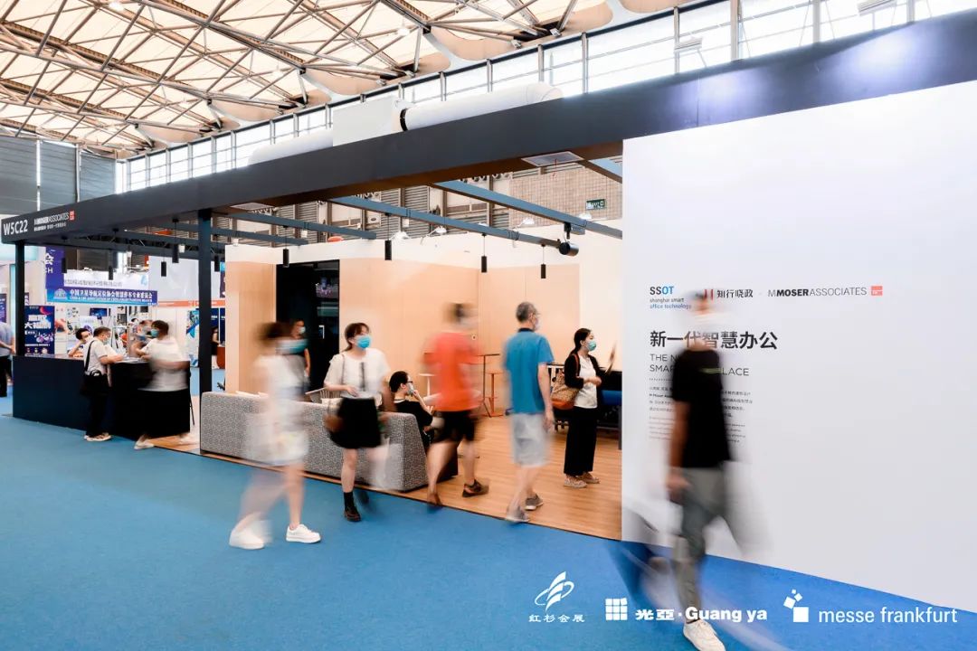 穆氏办公空间 | 智能技术引领未来办公体验-3