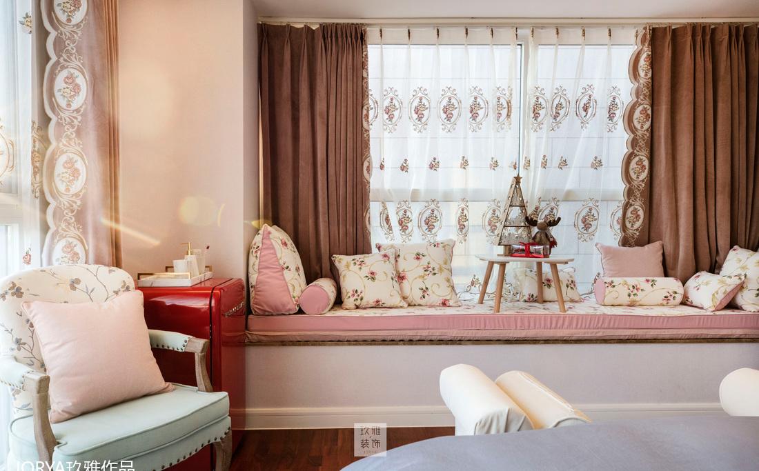 色彩斑斓的家居空间-37