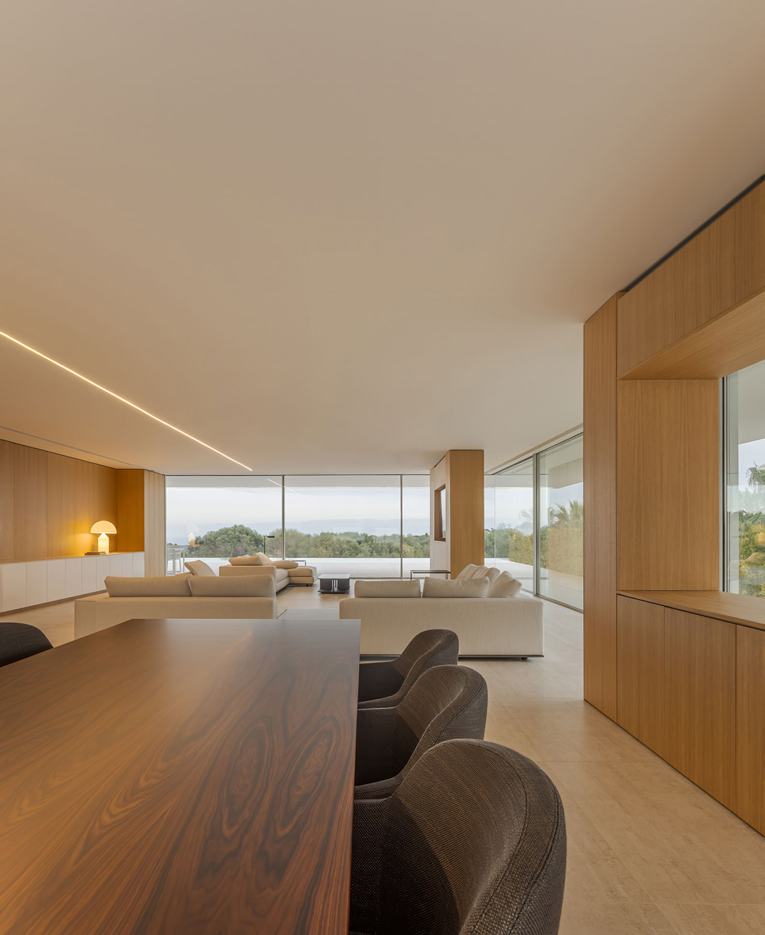 SOTOGRANDE 房屋丨Fran Silvestre Arquitectos-50