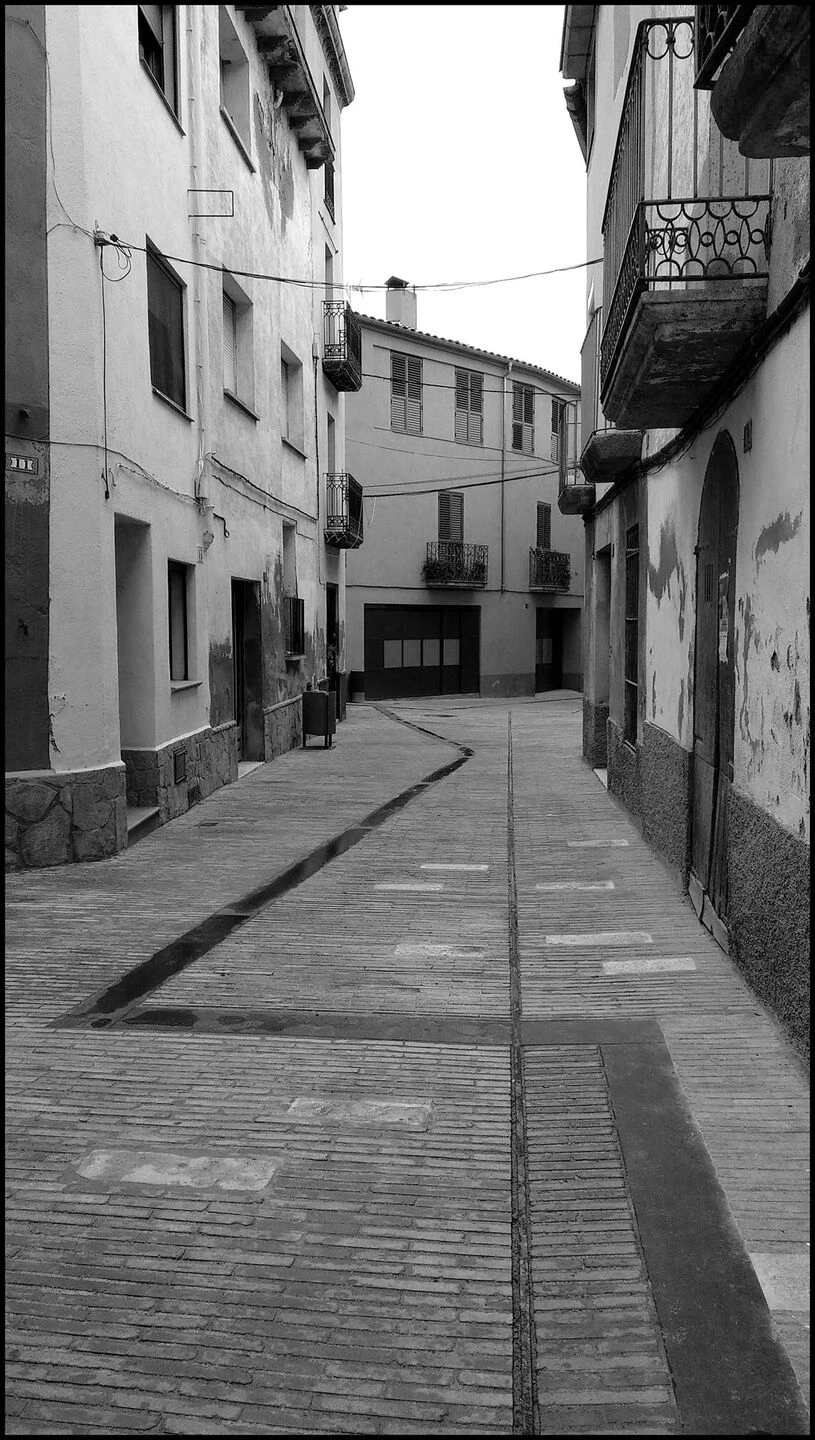 Sant Pere de Riudebitlles 公共空间更新丨西班牙丨David Closes Architects,Àngels Mas-24