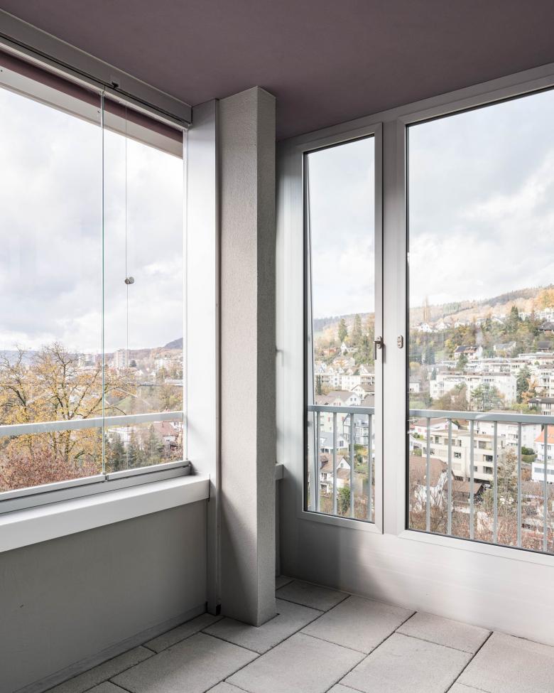 Römerstrasse Baden 项目丨瑞士-27