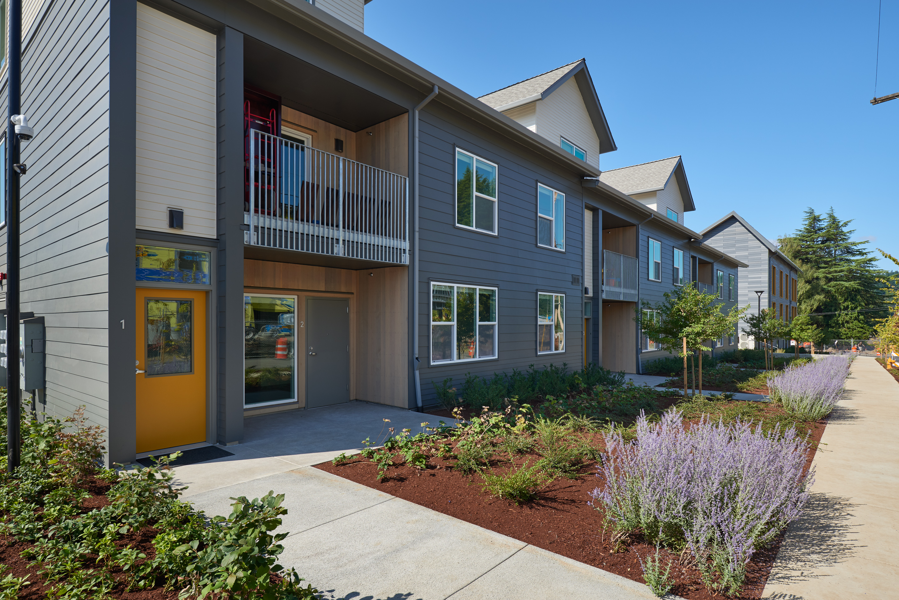 NHA 校园重建丨MWA Architects-11