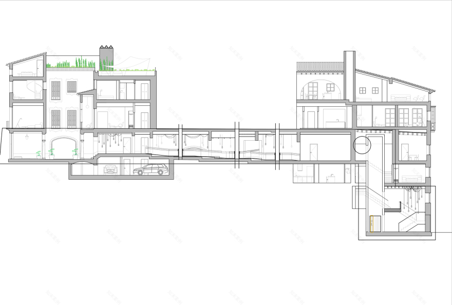 Can Santacilia 住宅项目丨西班牙丨OHLAB-49