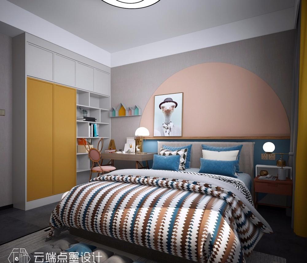 
云端点墨设计丨周义轩 - 忽然之间 -22