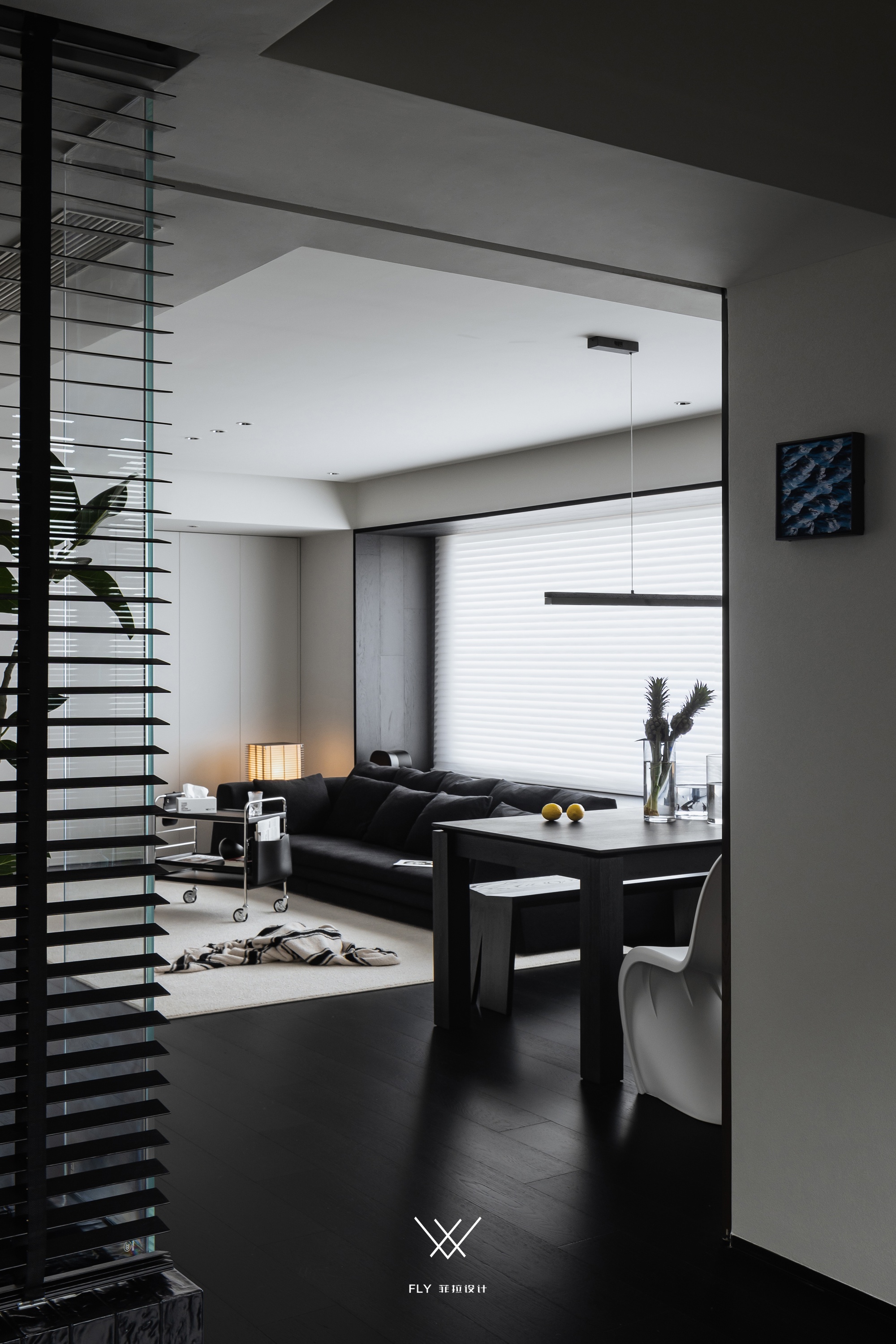 「瞳」现代设计丨中国杭州丨菲拉设计-0