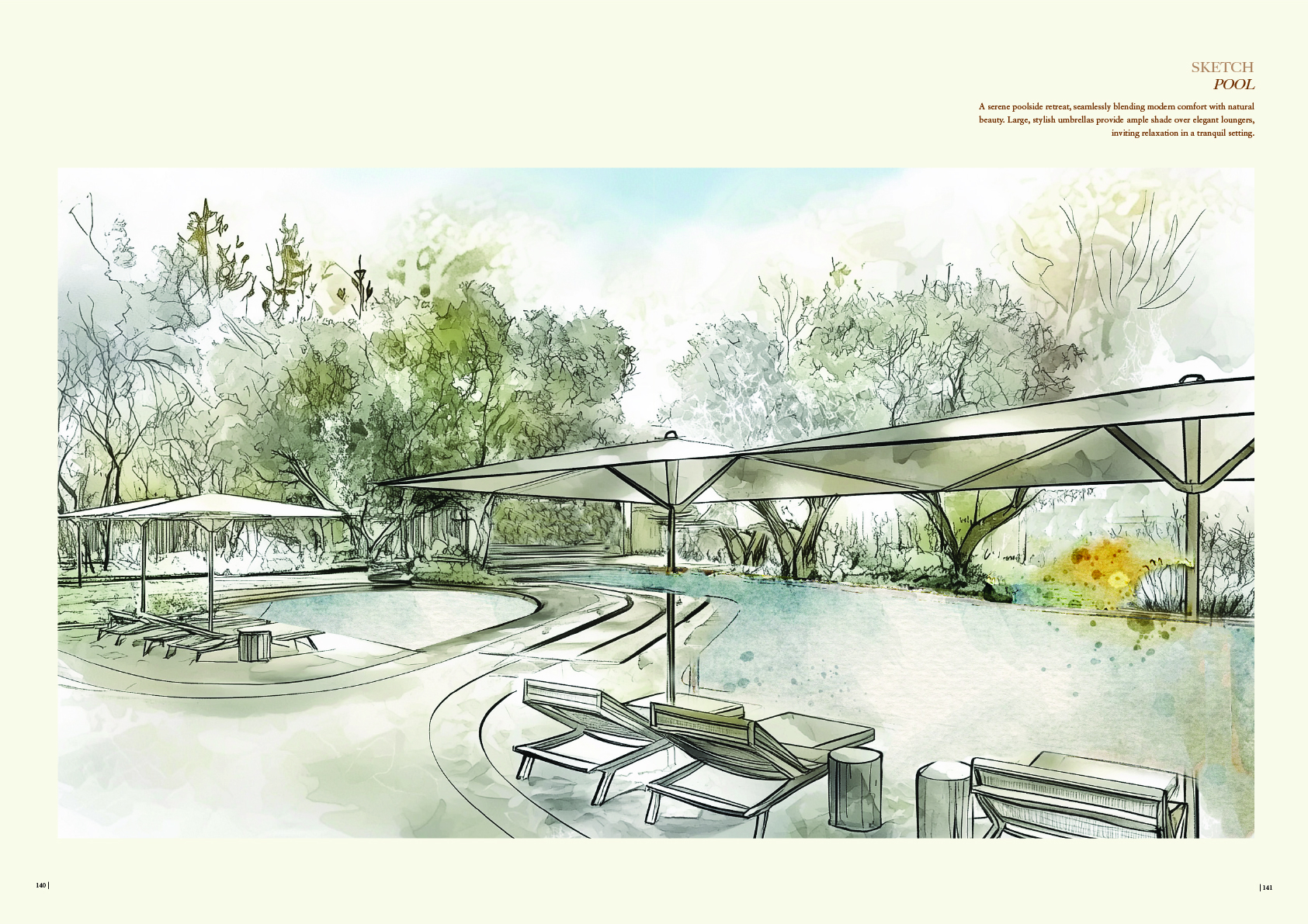 酒店景观丨印度尼西亚巴厘丨作者与同事Narindra,Ayu-39