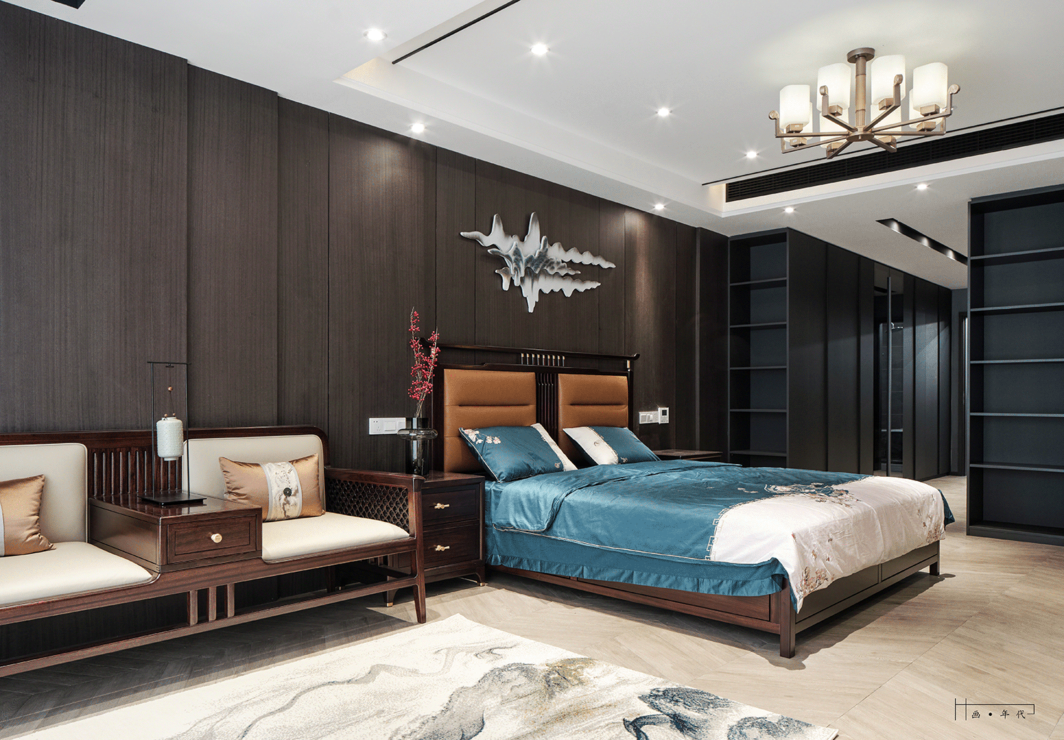 画年代设计 | 沏茶品红楼，煮酒探西游-28