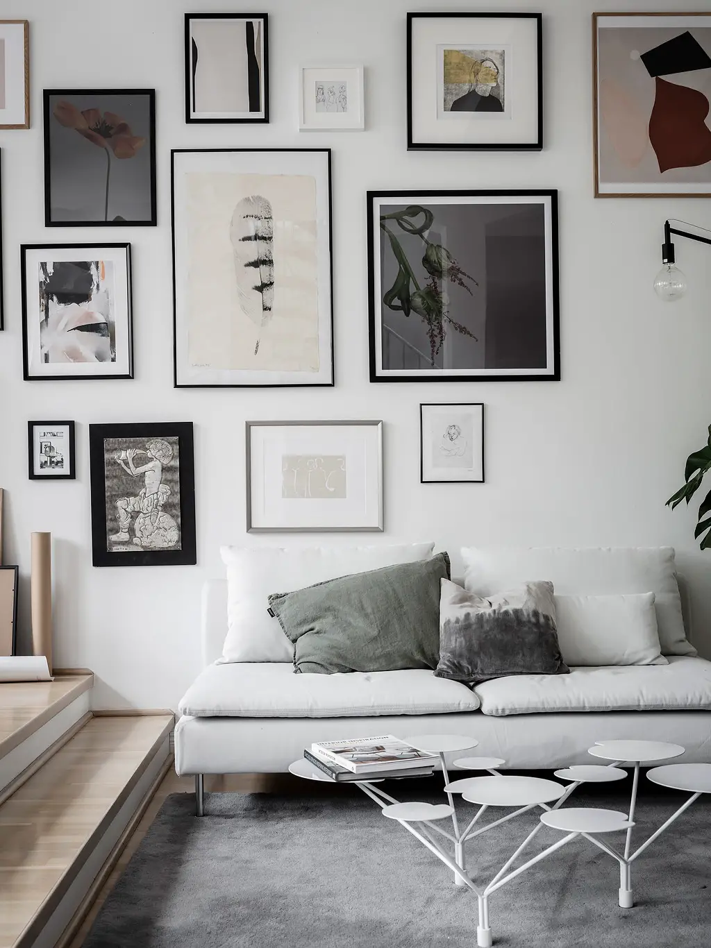 工业风三层 loft 公寓，独特设计令人惊艳-9