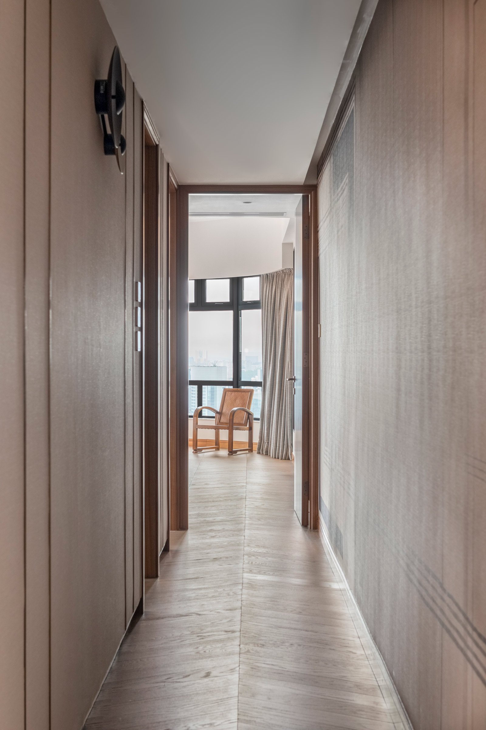 香港半山精致公寓丨中国香港丨hoo-43