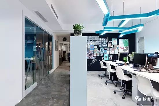 办公空间|创意设计|量身定制的个性小空间-13