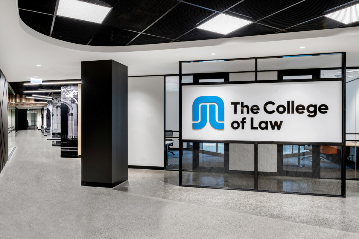 墨尔本法律学院 Melbourne Campus-9