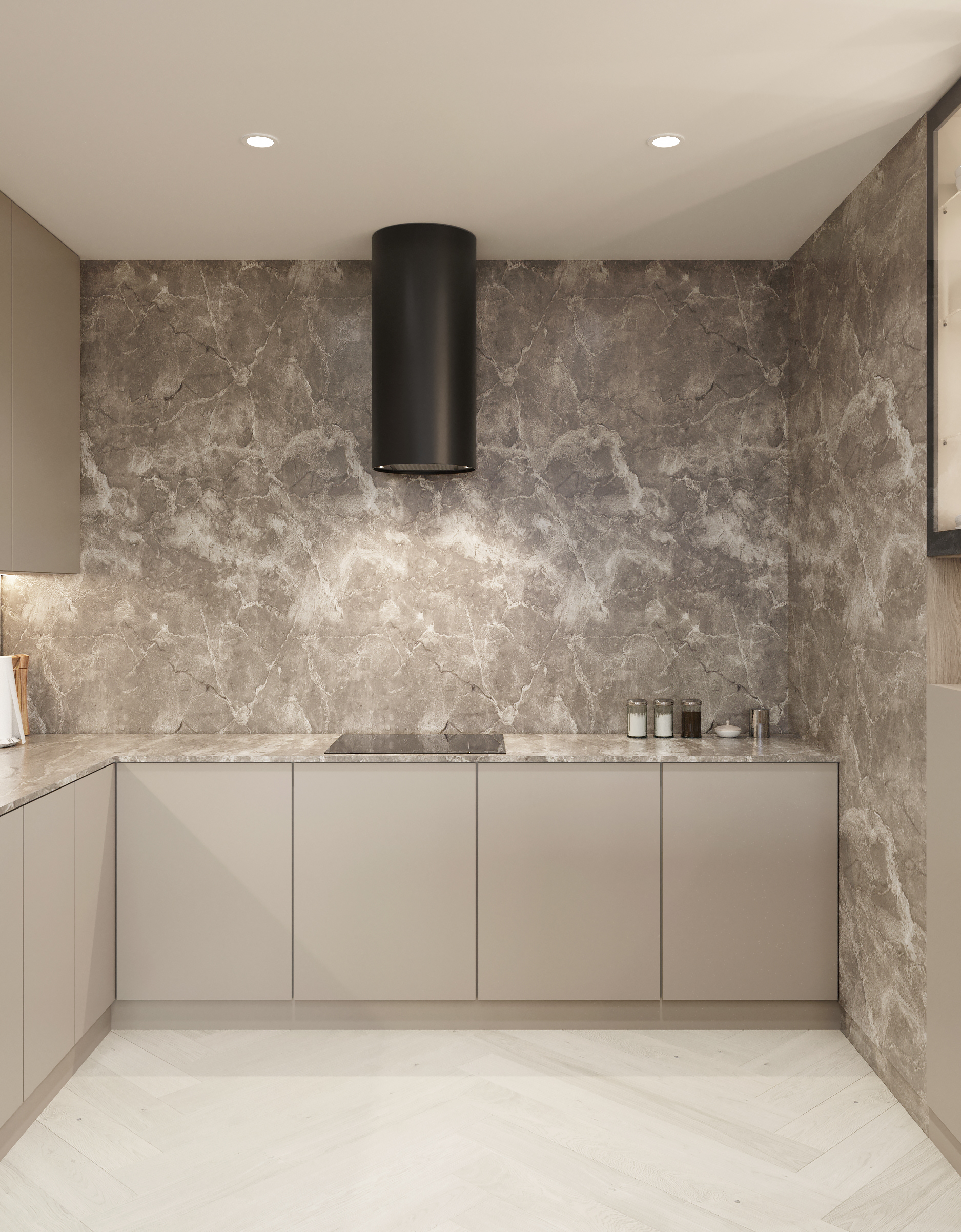 Modern apartment in the city center-17