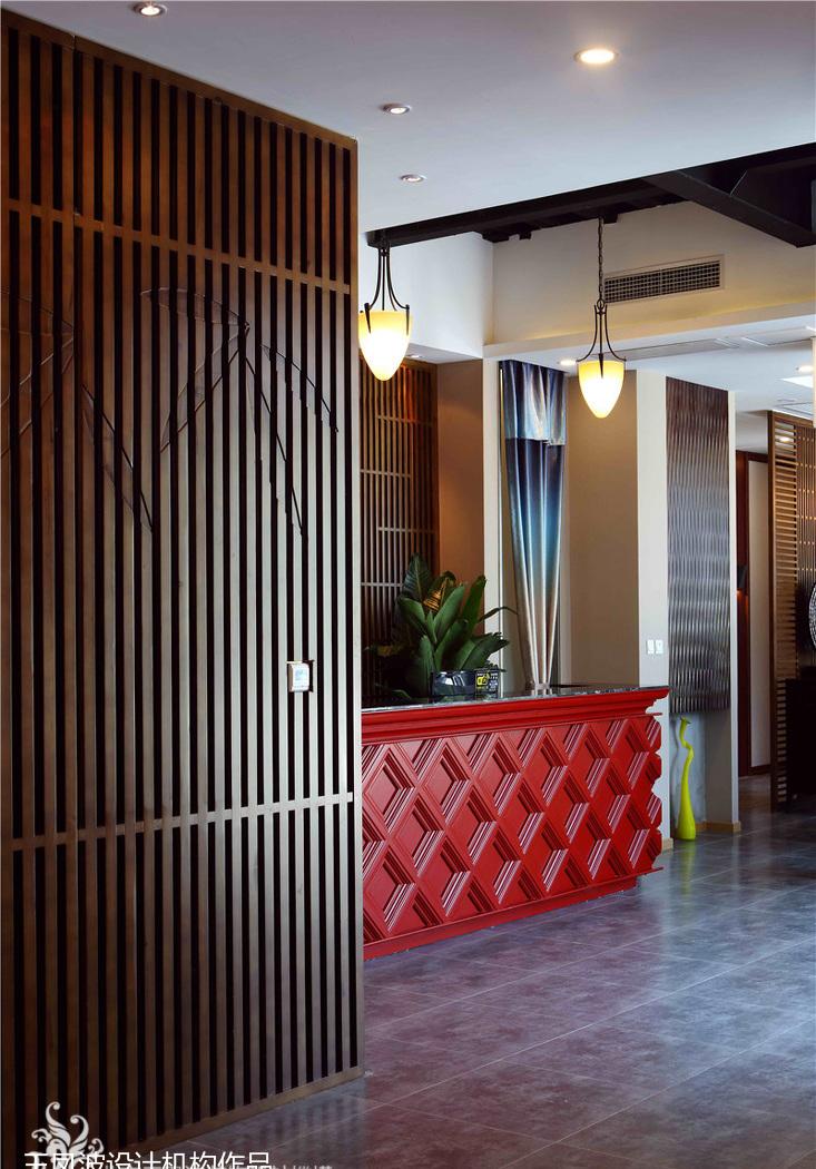 优澜汇瑜伽会所 | 王凤波设计展现身心和谐之美-44