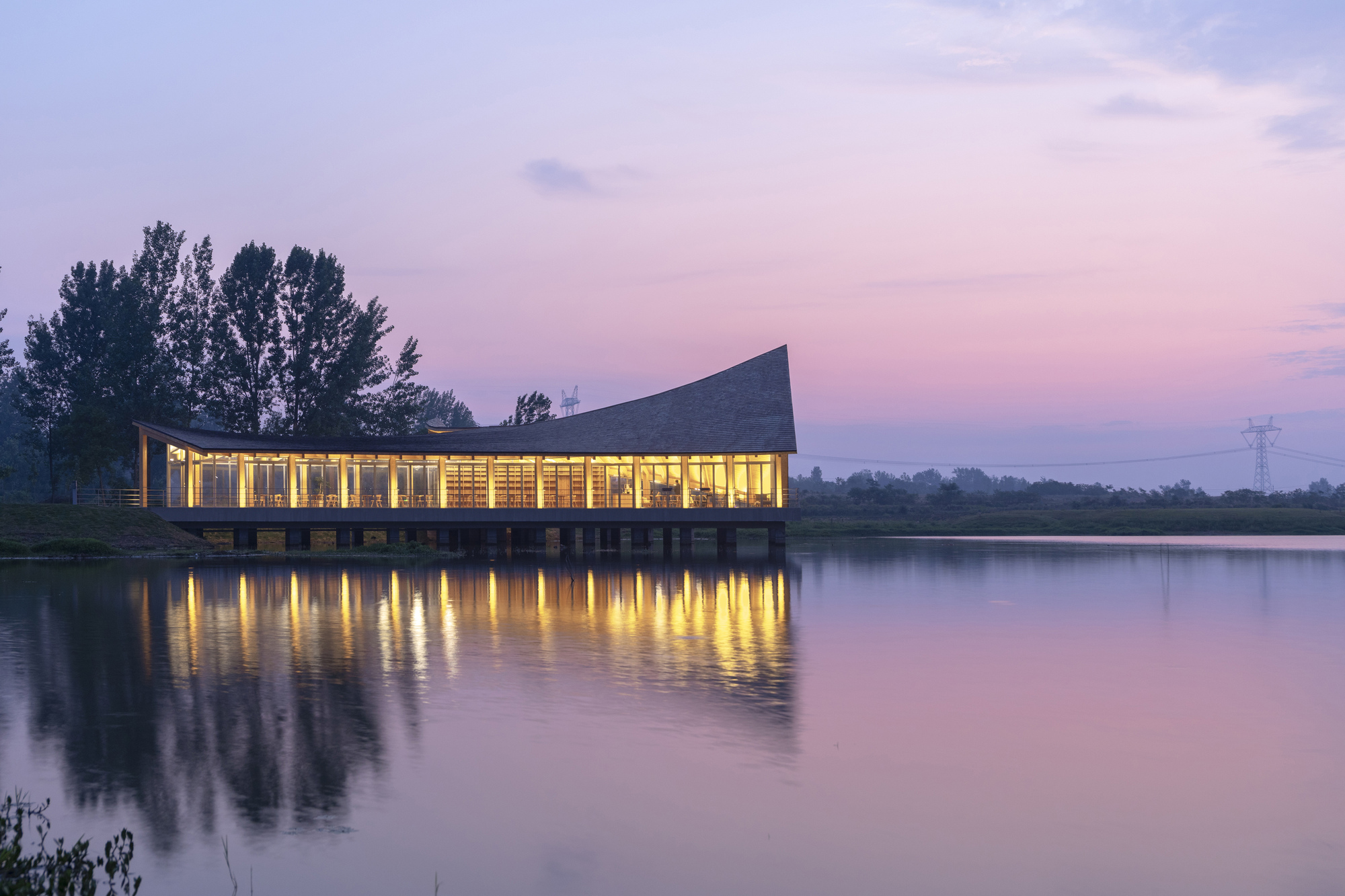 丨中国信阳丨Primary Architects-36