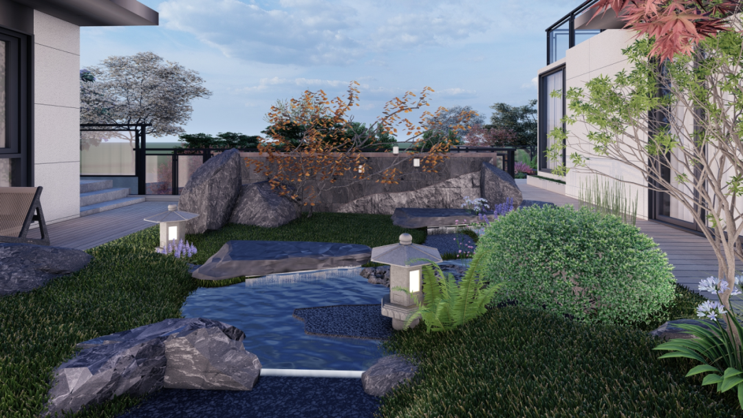 方寸之间见匠心：武汉园林院庭院景观业务绽放独特魅力-8