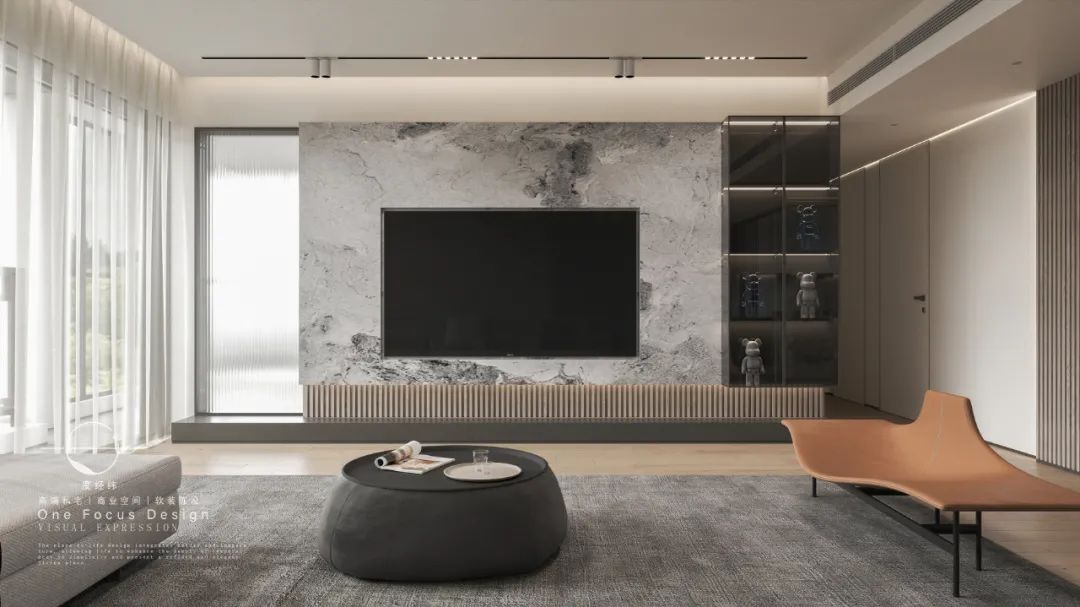 深圳高端私宅设计丨中国深圳丨一度经纬-19