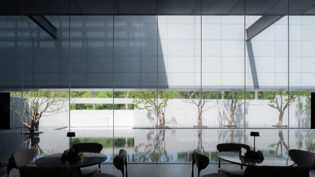 长安有乔木｜中粮 · 大悦未来城城市展厅-142