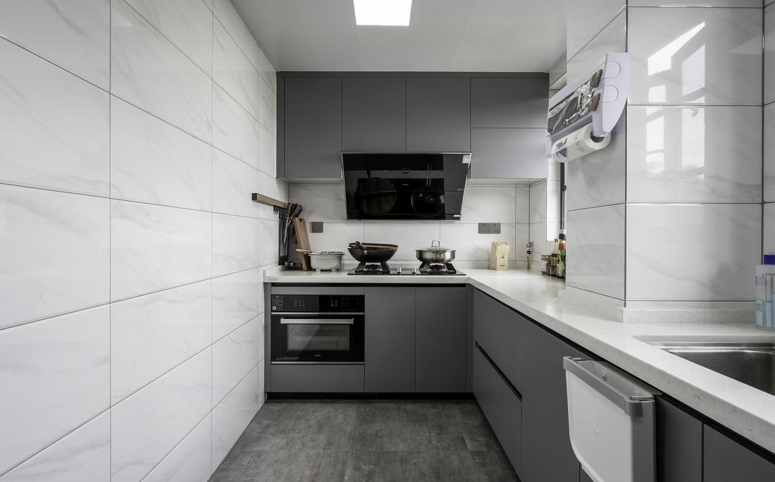 深圳乐蜂全案意式简约风公寓丨中国深圳-38