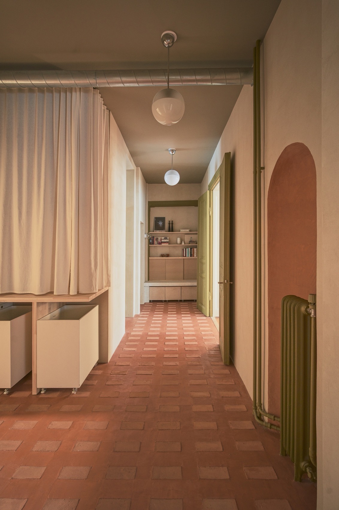 Plantagegatan公寓改造丨瑞典丨mnmt-6