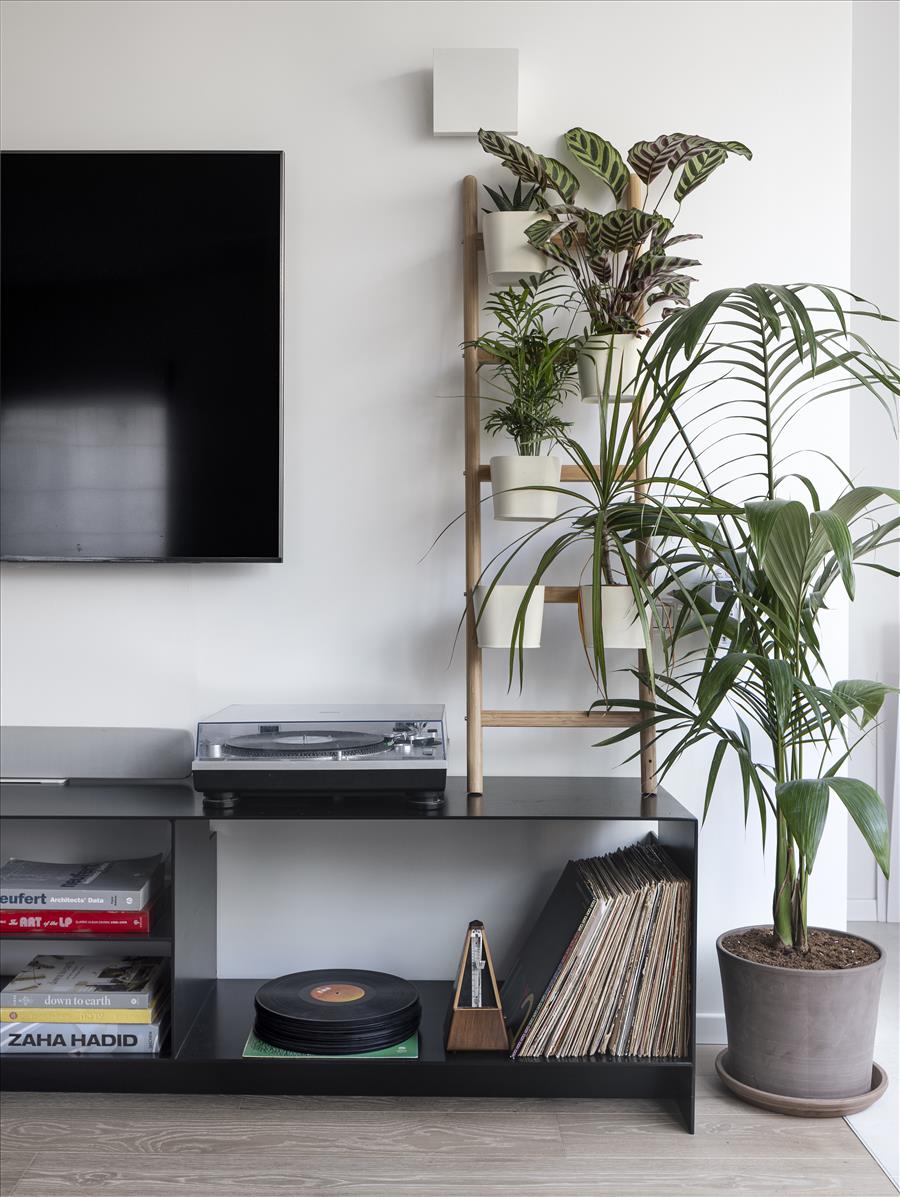 特拉维夫94平米五居室全面翻新设计丨以色列特拉维夫丨室内设计师Chan Shadmi-16