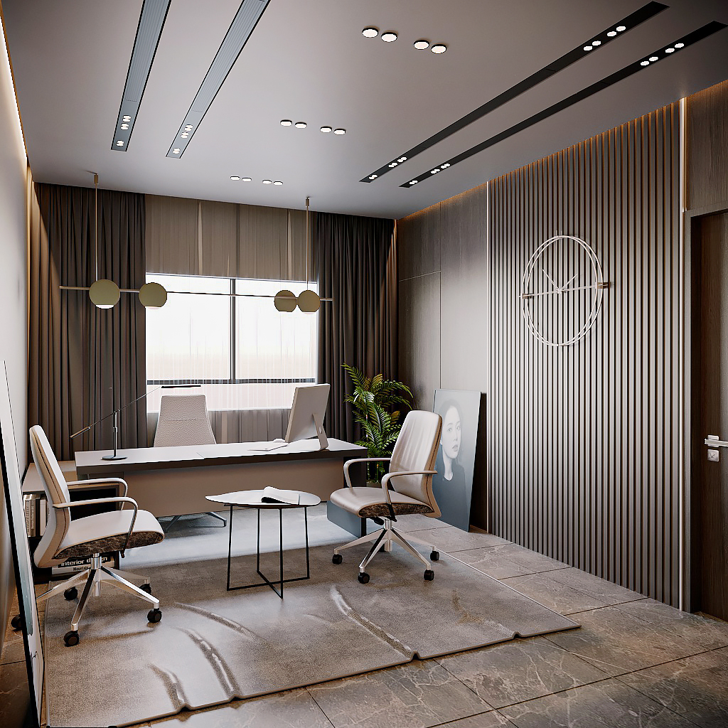 Office design for life event company-2