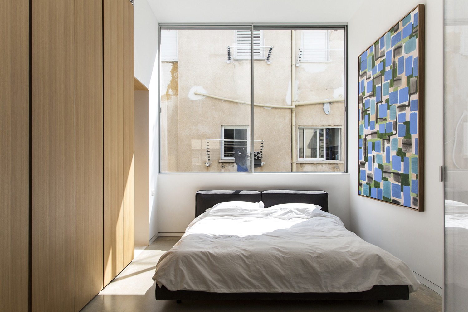 透光之舞 · 特拉维夫 85 平米公寓绿色变身-21