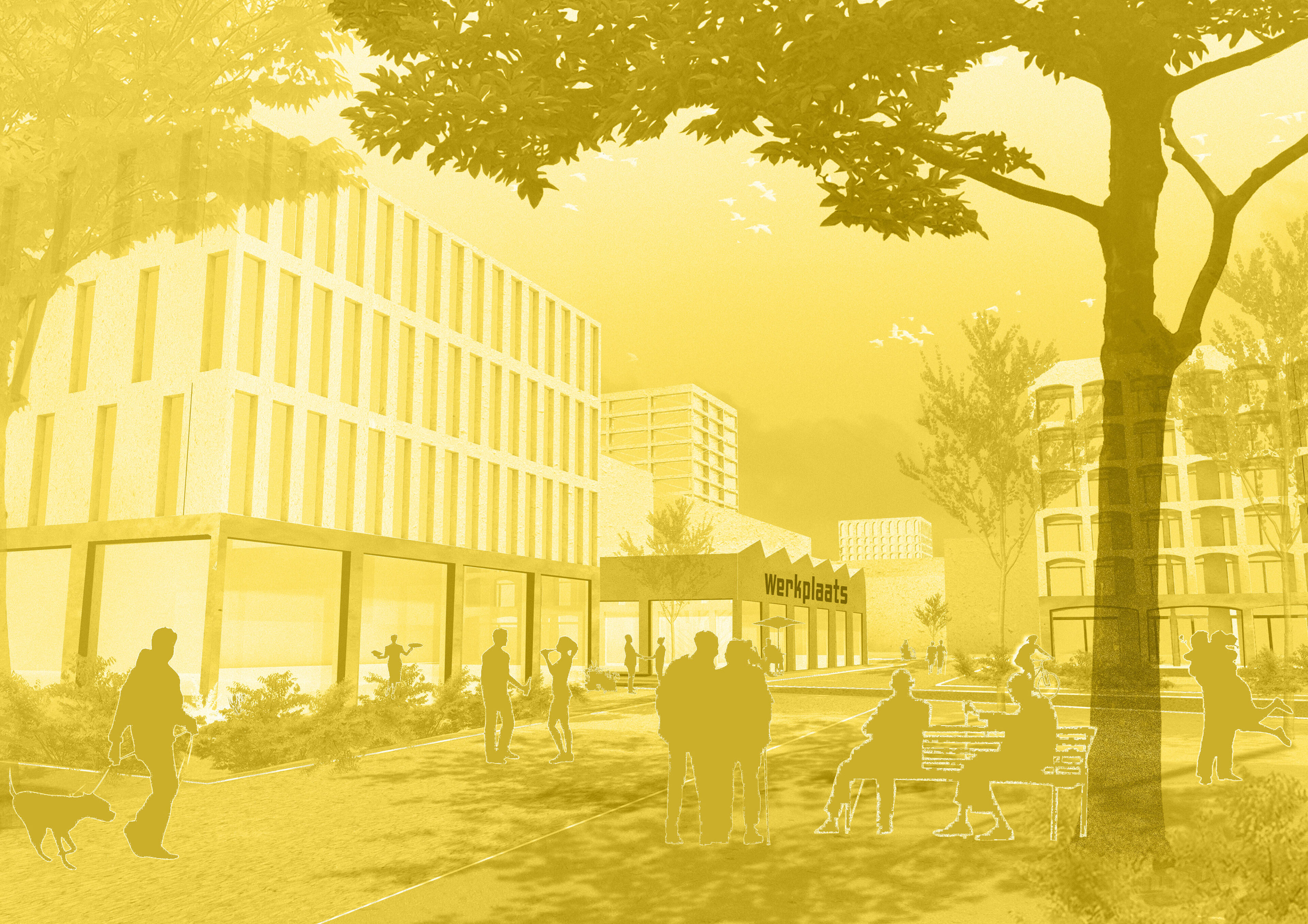 Beverwijk Bazaar | Van marktplaats naar stad | Urhahn-2