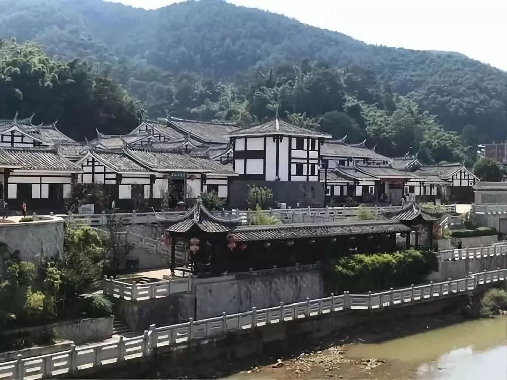 古村落新生 · 传统与现代的共生丨中国-47