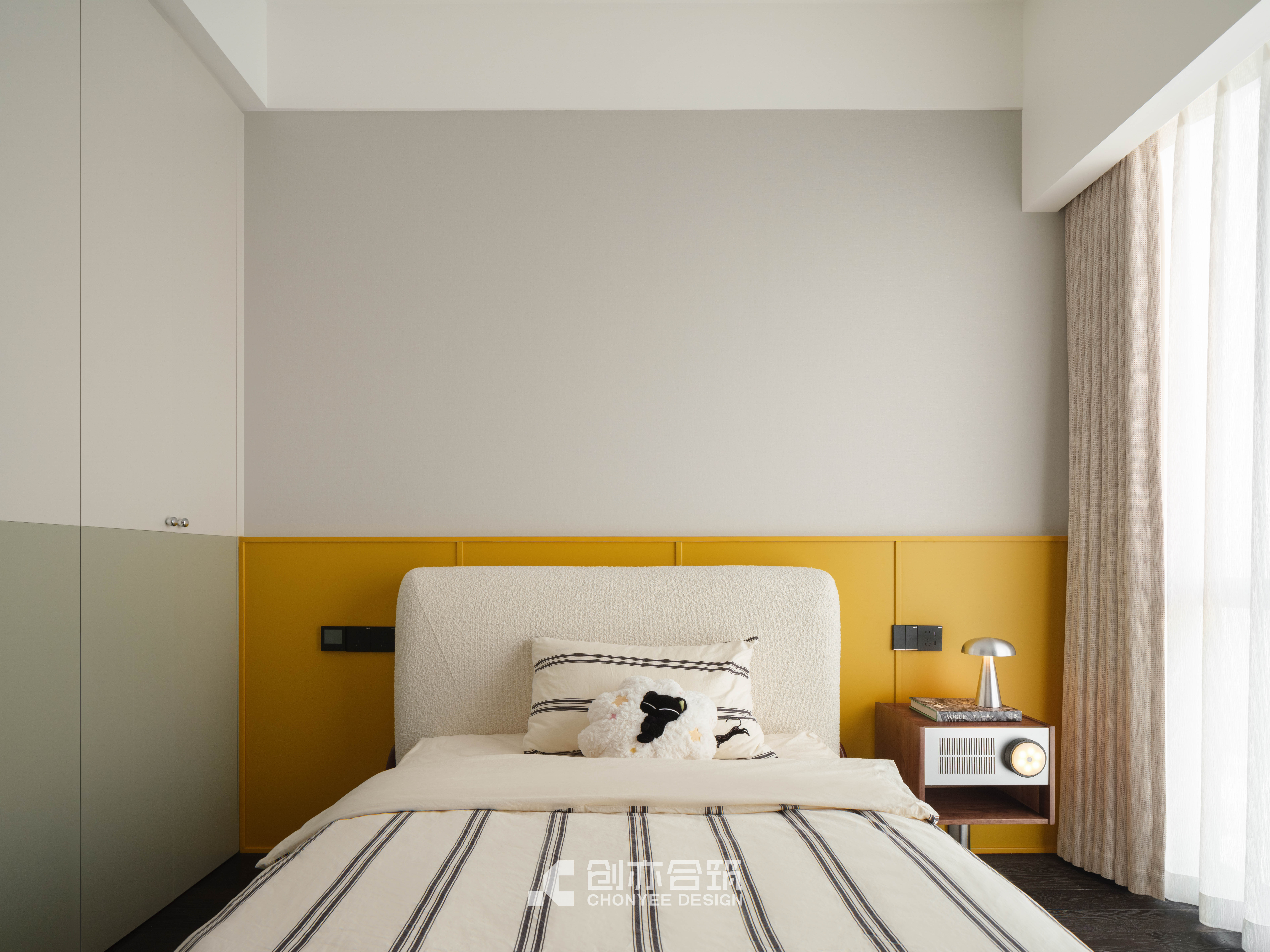 实景·凤起麓鸣 313平丨创亦合筑CHONYEE DESIGN-18