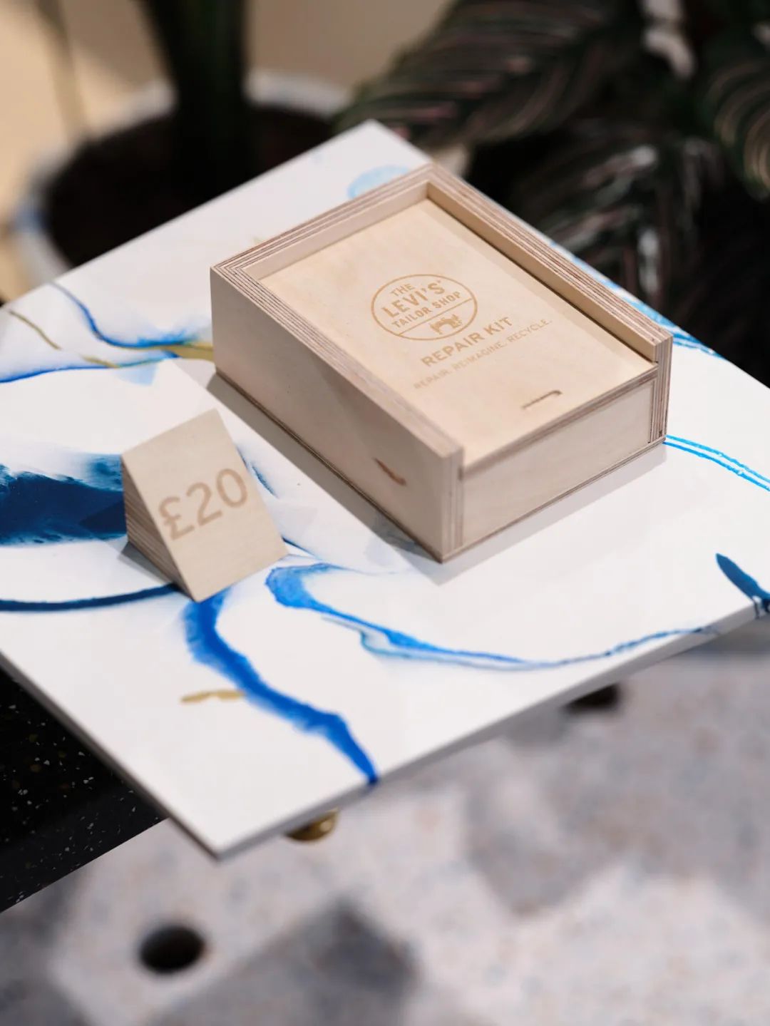 Levi '®李维斯首家概念环保店丨英国伦敦丨Lucky Fox-26