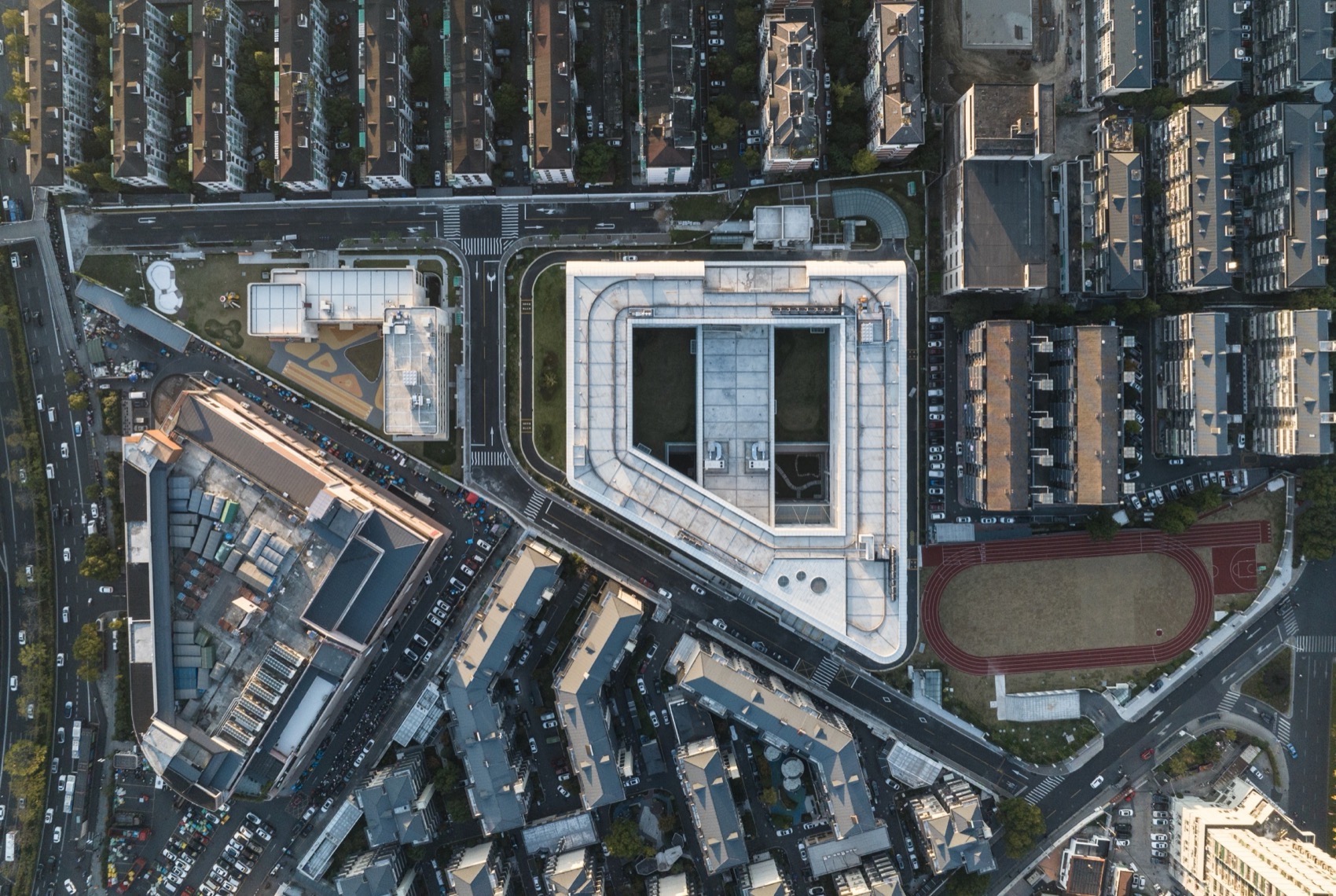 杭州采荷第二小学教育集团未来学校丨中国杭州丨SEA东南设计-6